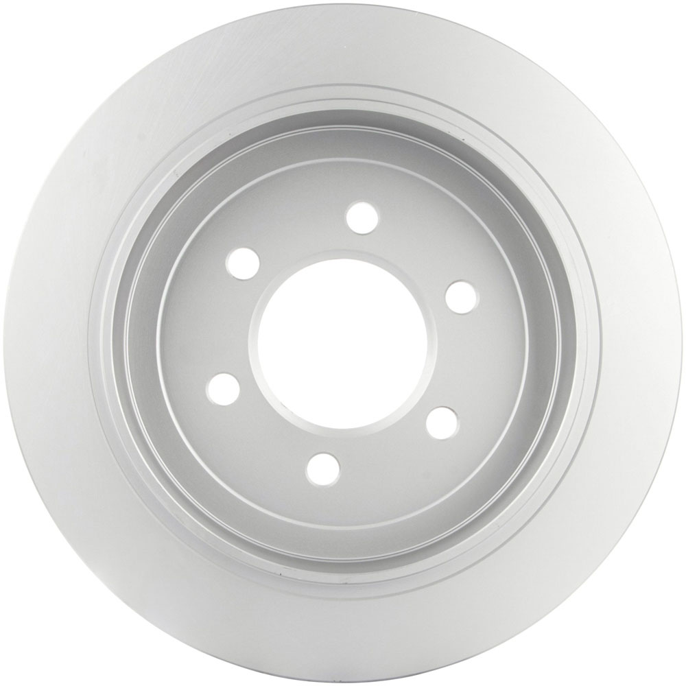 2003 Ford Expedition Brake Rotor