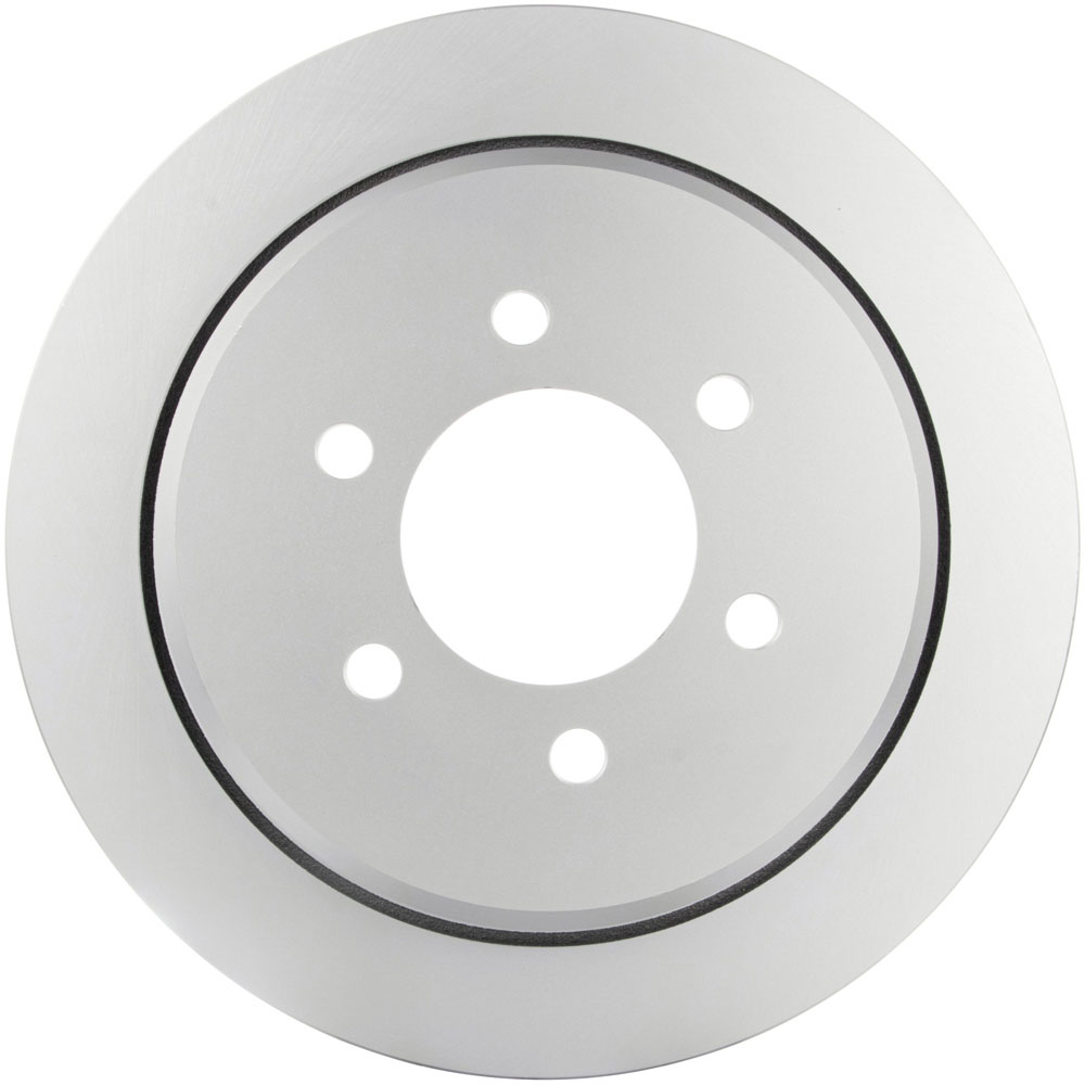 2003 Ford Expedition Brake Rotor