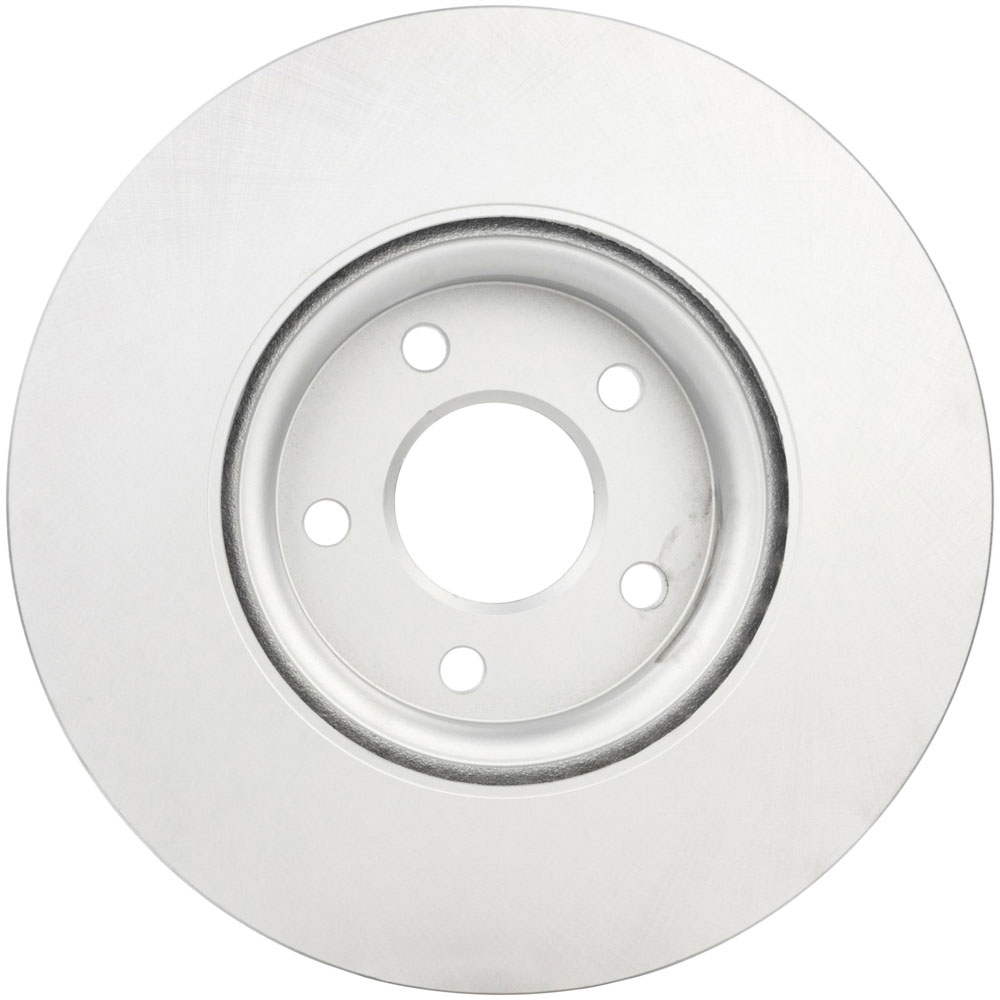 2017 Ford C-Max Brake Rotor
