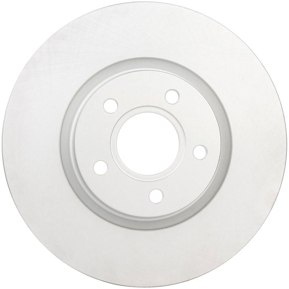 2017 Ford C-Max Brake Rotor