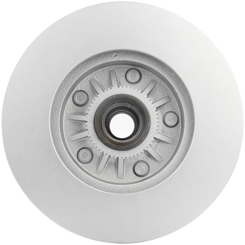 2004 Ford E Series Van Brake Rotor and Hub Assembly