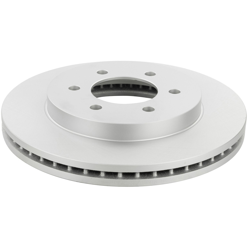 2007 Lincoln Mark LT Brake Rotor