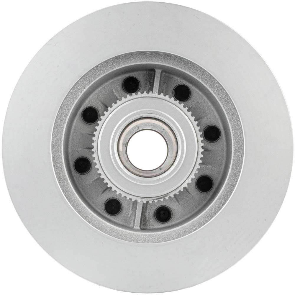 2005 Ford Excursion Brake Rotor and Hub Assembly