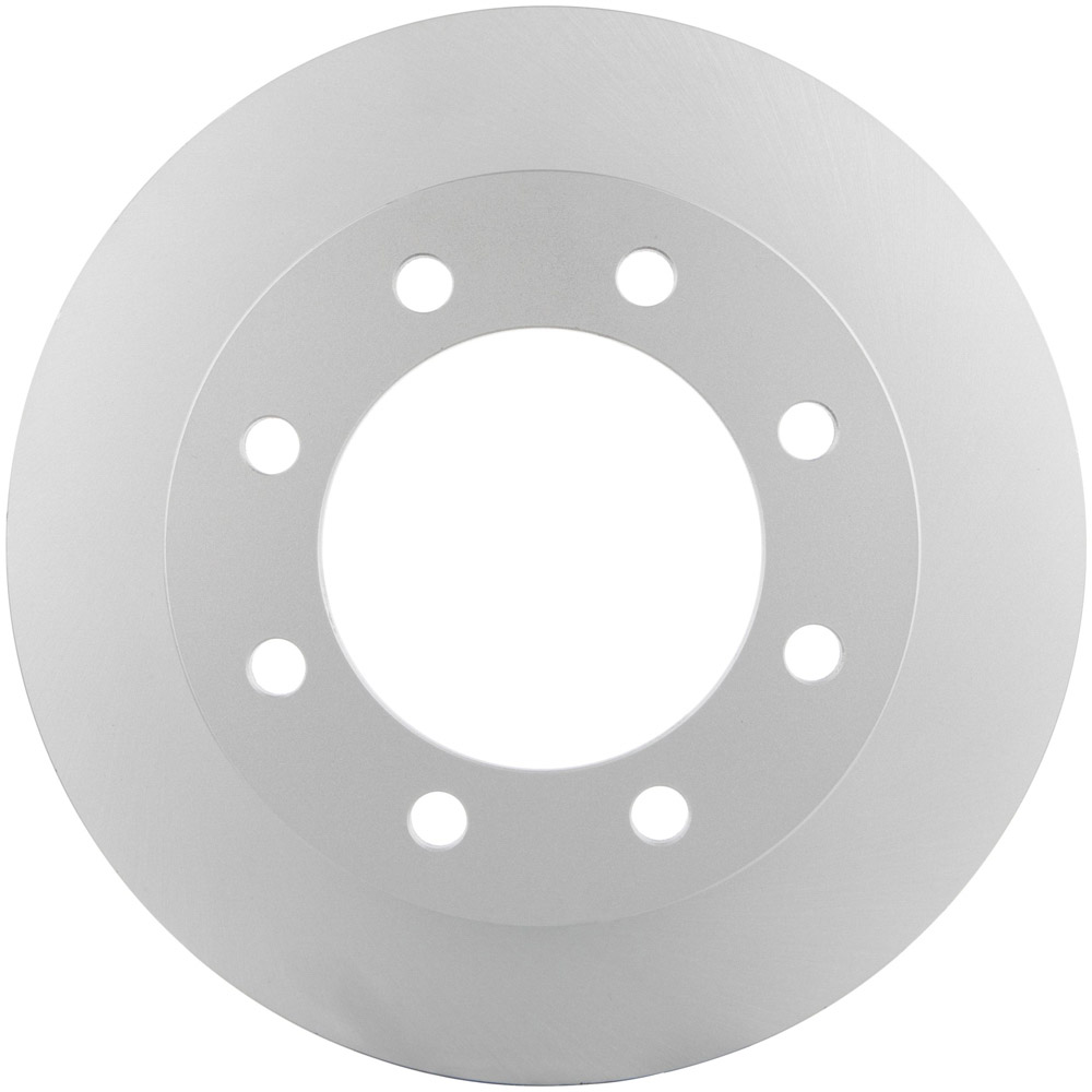 For Ford F-250 Super Duty F-350 Super Duty 2005-2012 Magma Front Brake Rotor DAC
