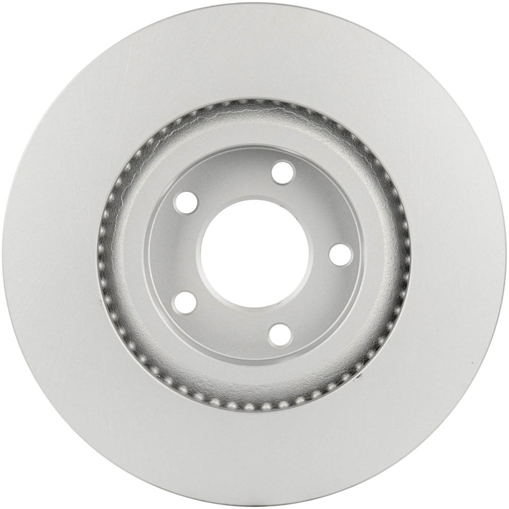 2012 Ford Edge Brake Rotor