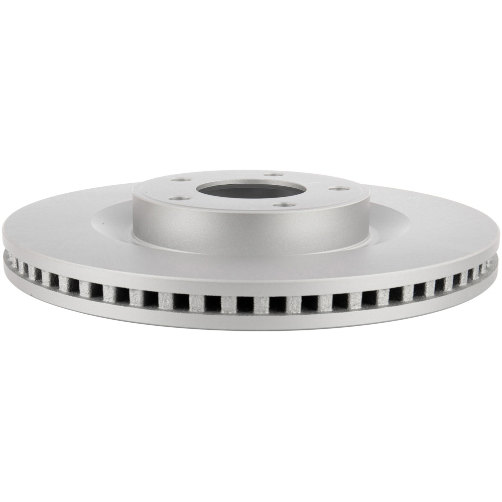 2012 Ford Edge Brake Rotor