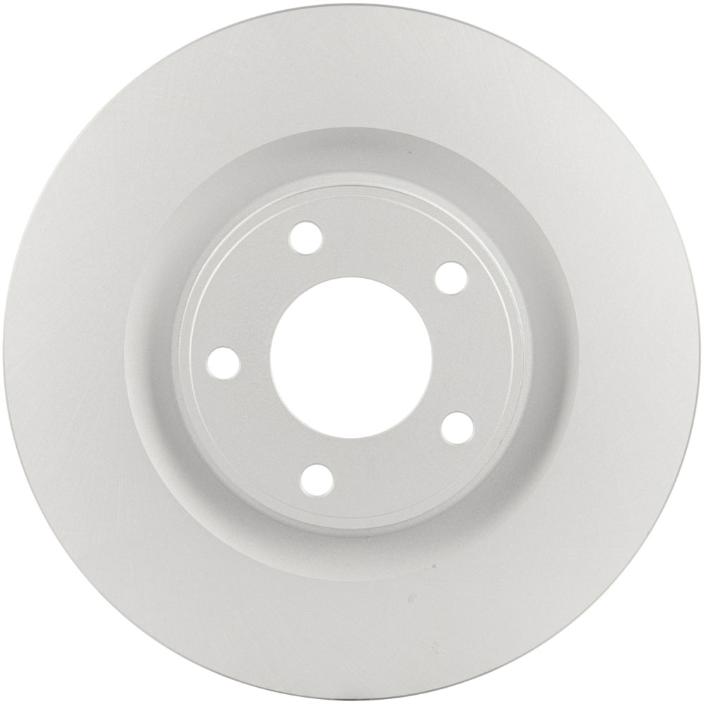 2012 Ford Edge Brake Rotor
