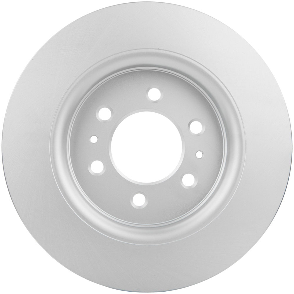 2012 Ford Expedition Brake Rotor