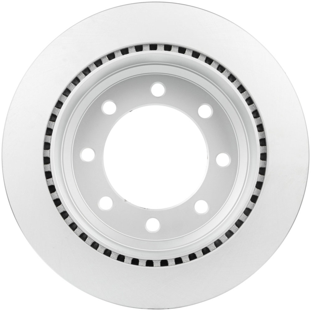 2014 Ford E Series Van Brake Rotor
