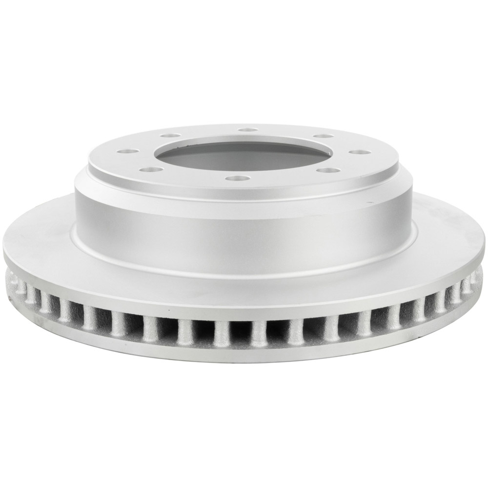 2014 Ford E Series Van Brake Rotor