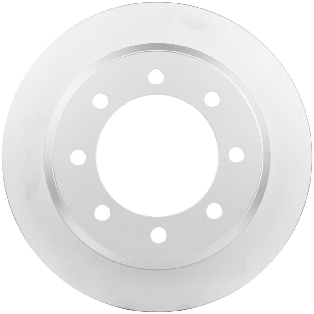 2014 Ford E Series Van Brake Rotor