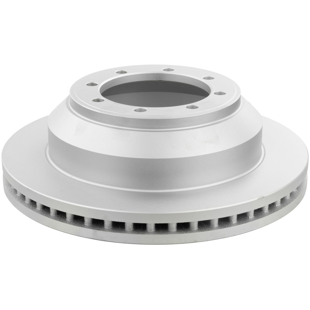 2019 Ford E Series Van Brake Rotor