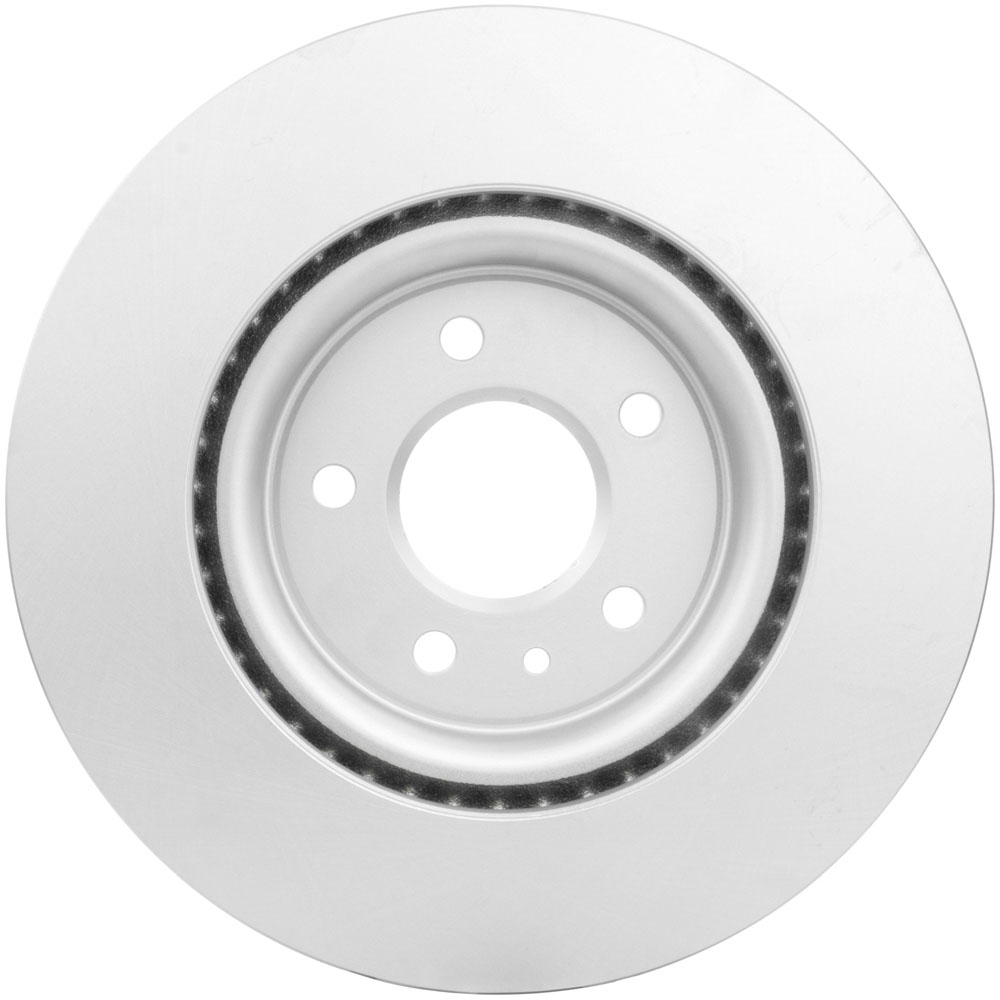 2009 Ford Flex Brake Rotor