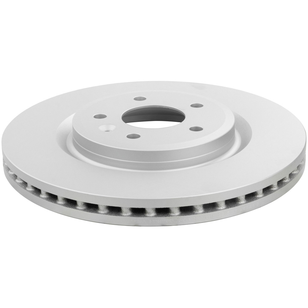 2009 Ford Flex Brake Rotor