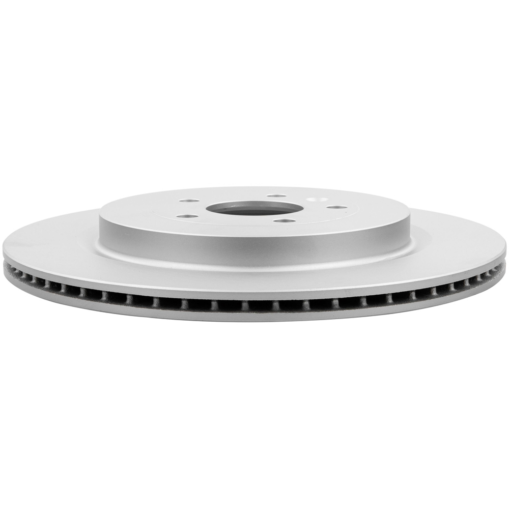 2017 Ford Explorer Brake Rotor