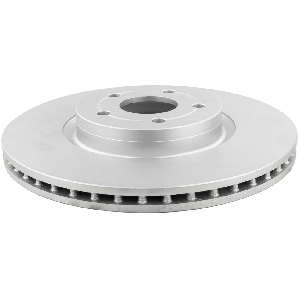 2017 Ford Transit Connect Brake Rotor