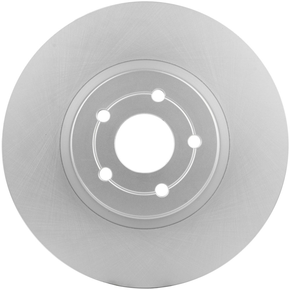 2017 Ford Transit Connect Brake Rotor