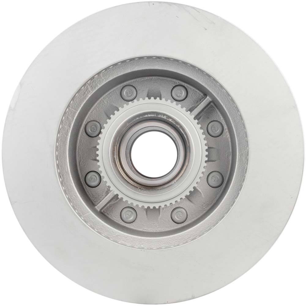 2021 Ford F Series Trucks Brake Rotor and Hub Assembly