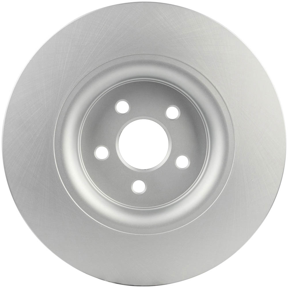 2020 Ford Edge Brake Rotor