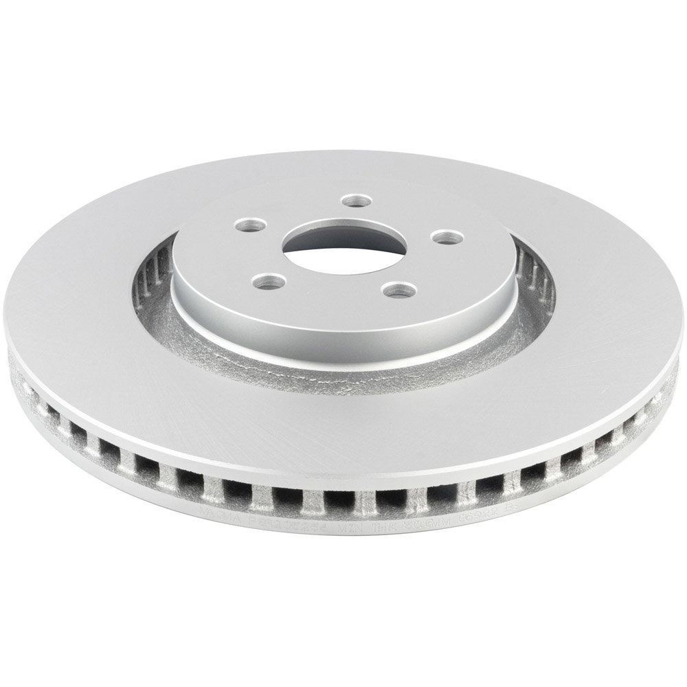 2020 Ford Edge Brake Rotor
