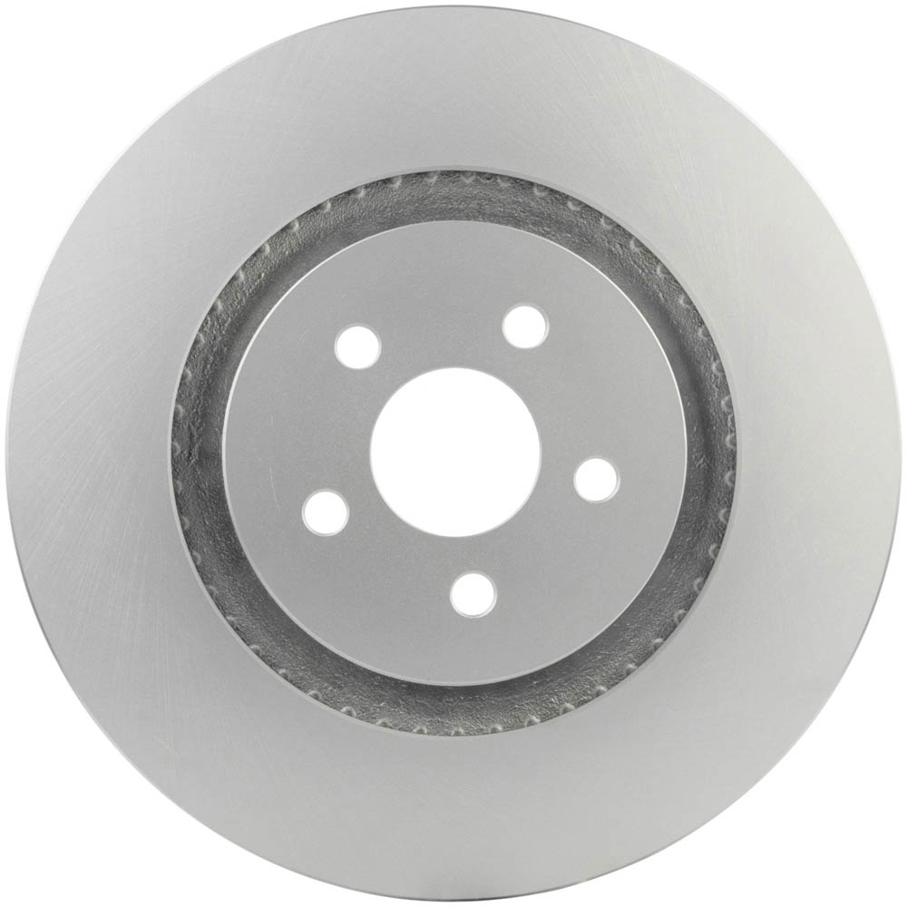 2020 Ford Edge Brake Rotor