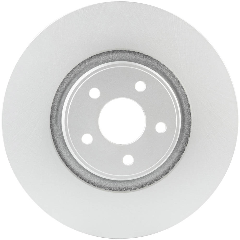2017 Lincoln MKC Brake Rotor