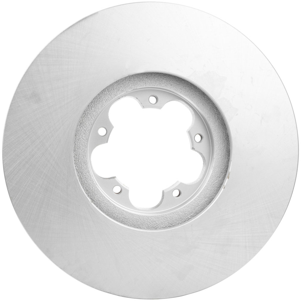 2017 Ford Transit-150 Brake Rotor