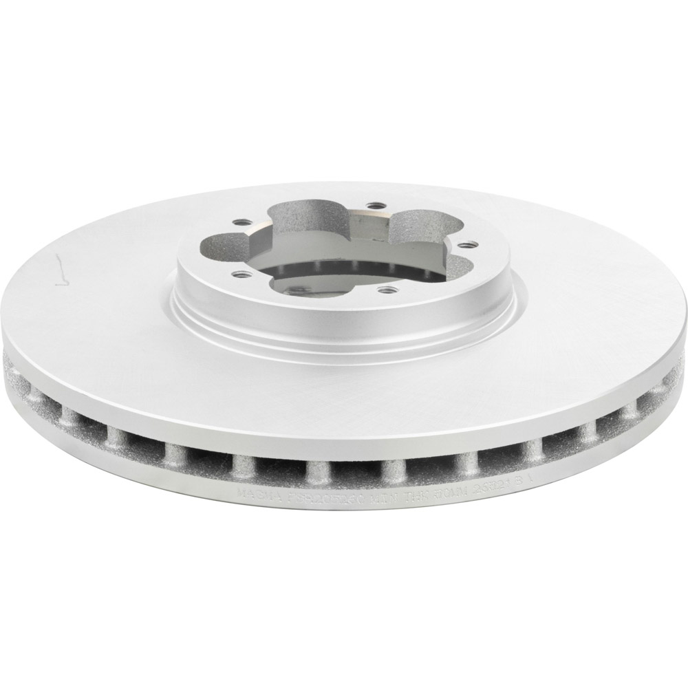 2017 Ford Transit-150 Brake Rotor