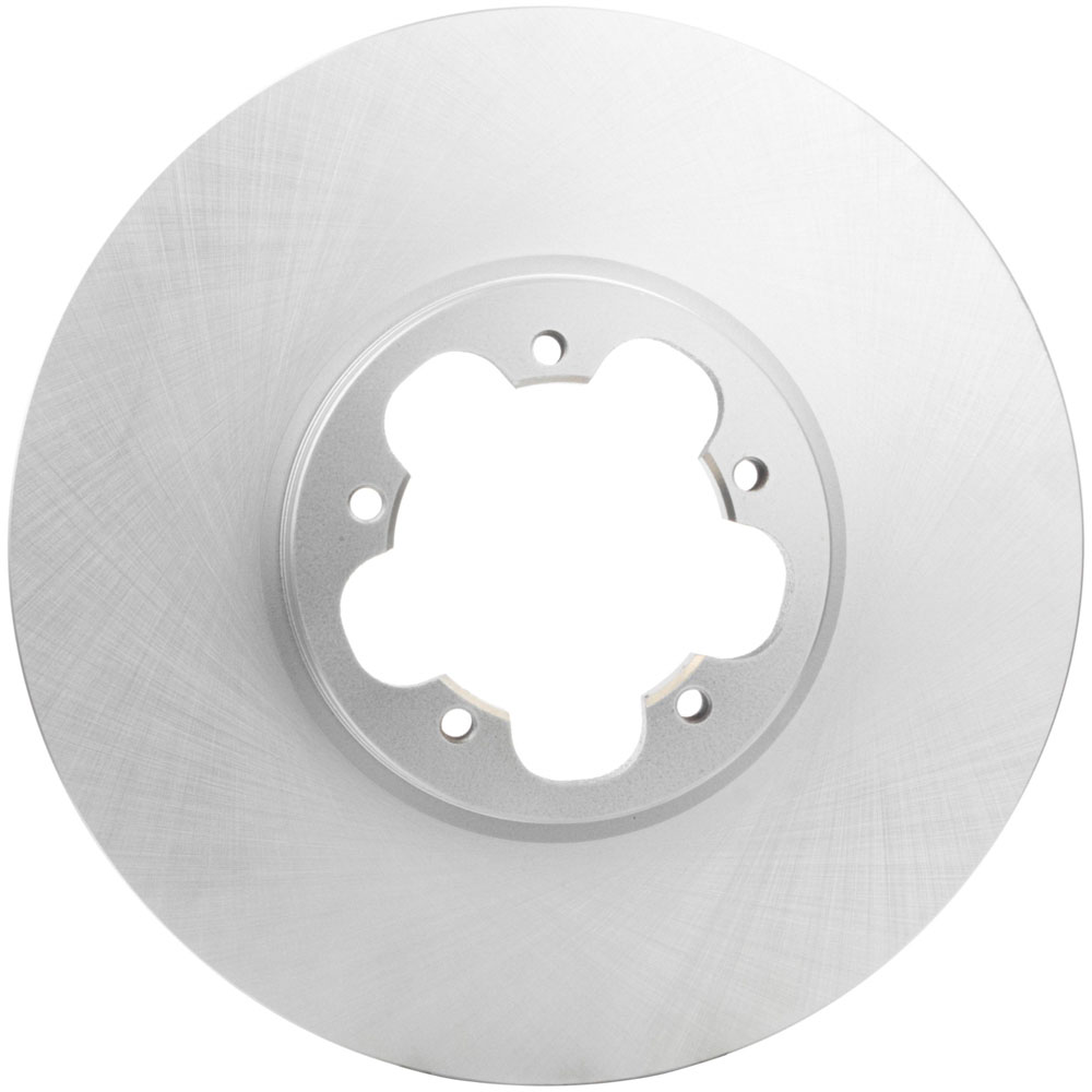 2017 Ford Transit-150 Brake Rotor