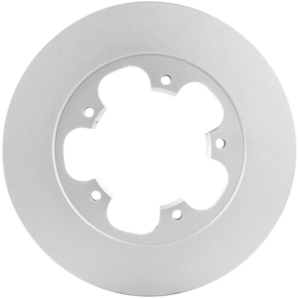 2017 Ford Transit-150 Brake Rotor