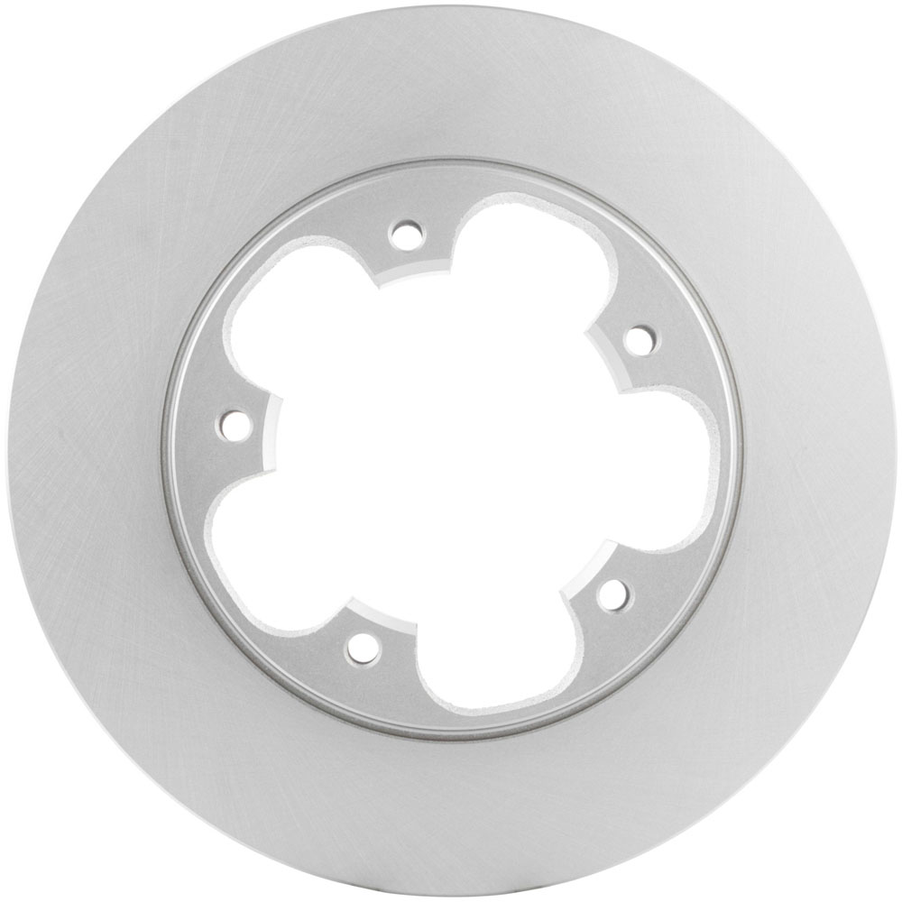 2017 Ford Transit-150 Brake Rotor