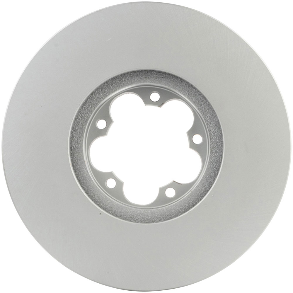 2016 Ford Transit-350 HD Brake Rotor