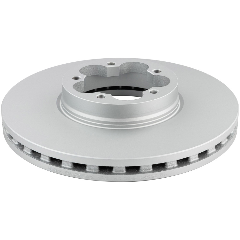2016 Ford Transit-350 HD Brake Rotor