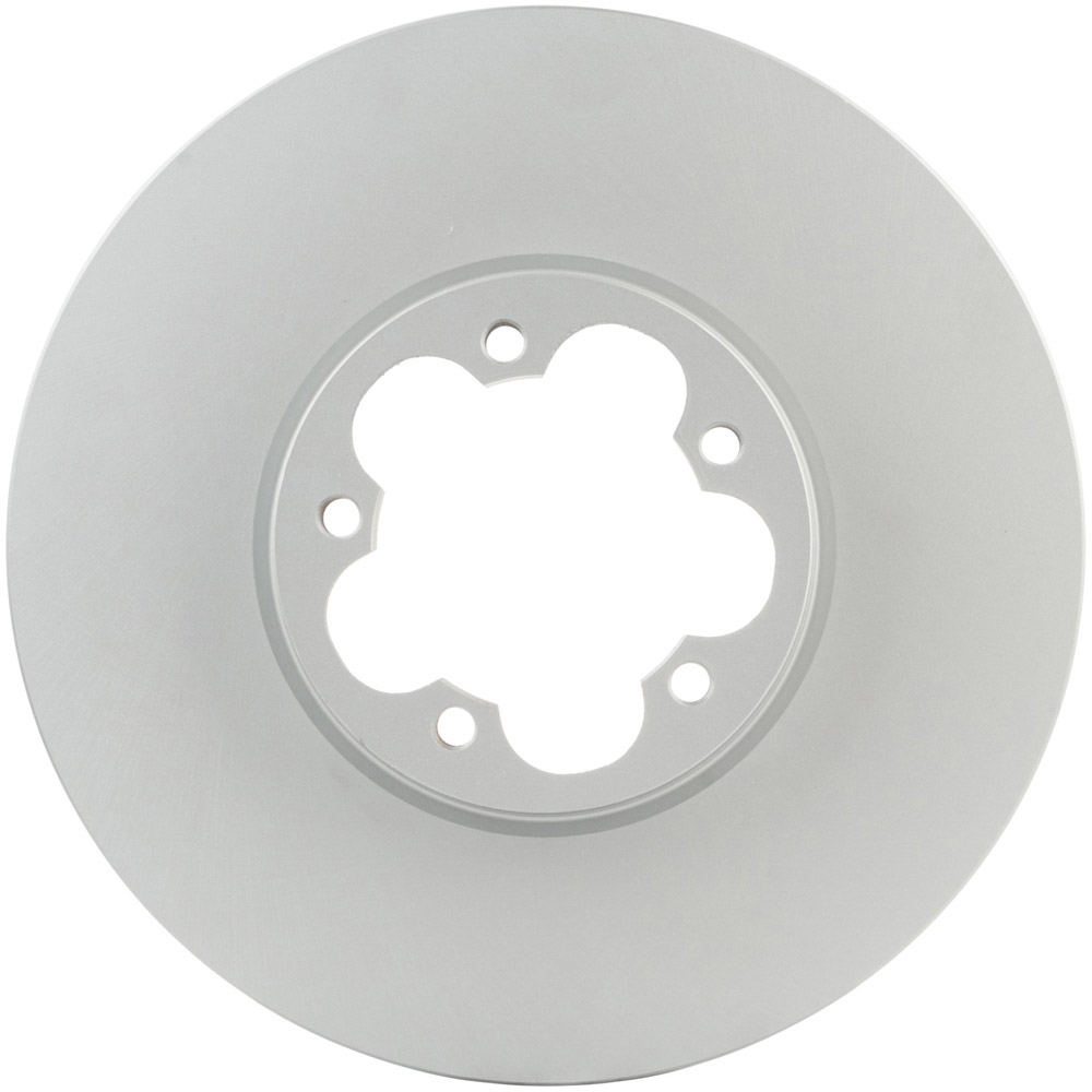 2016 Ford Transit-350 HD Brake Rotor