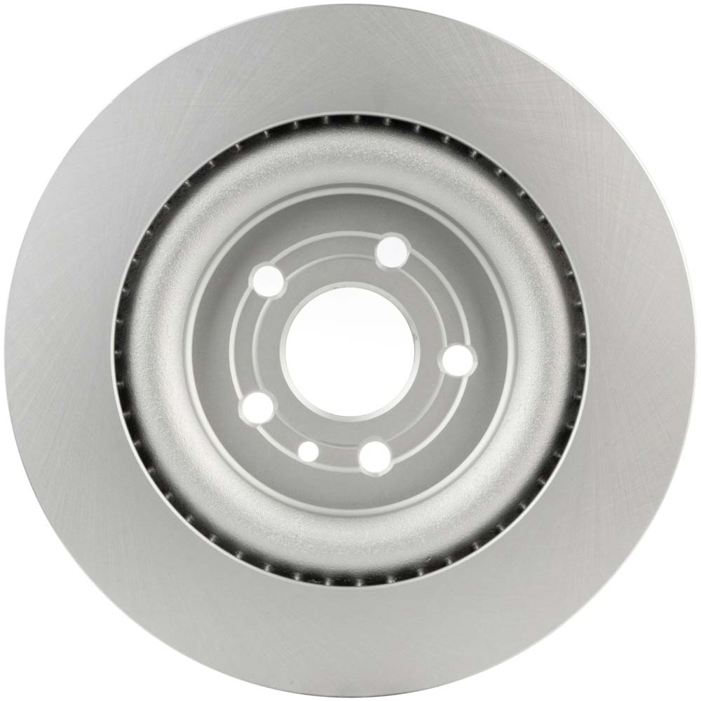 2019 Ford Explorer Brake Rotor