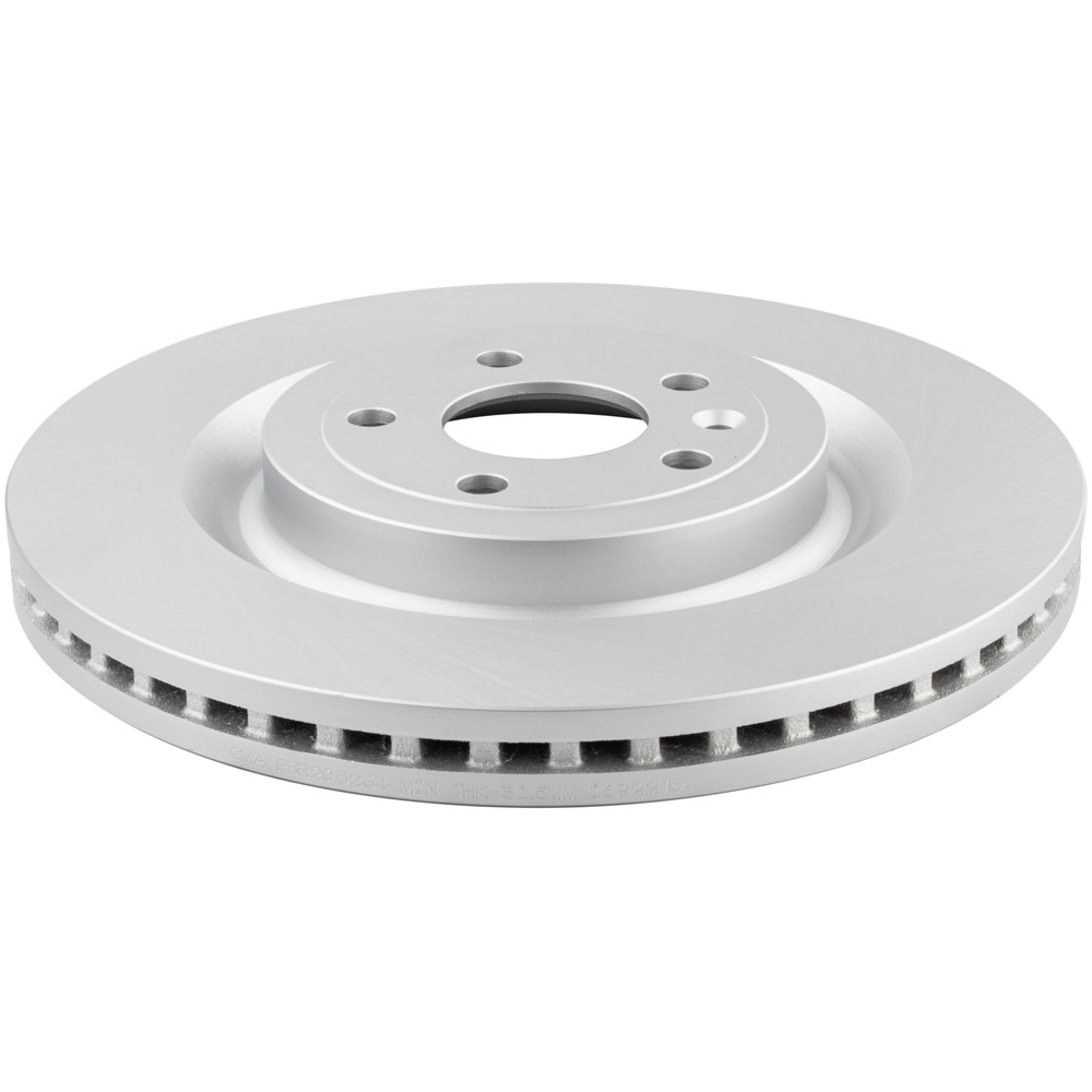 2019 Ford Explorer Brake Rotor
