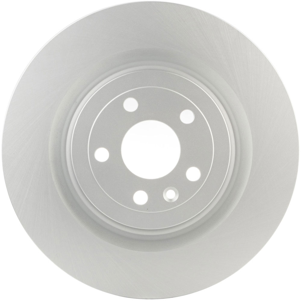 2019 Ford Explorer Brake Rotor