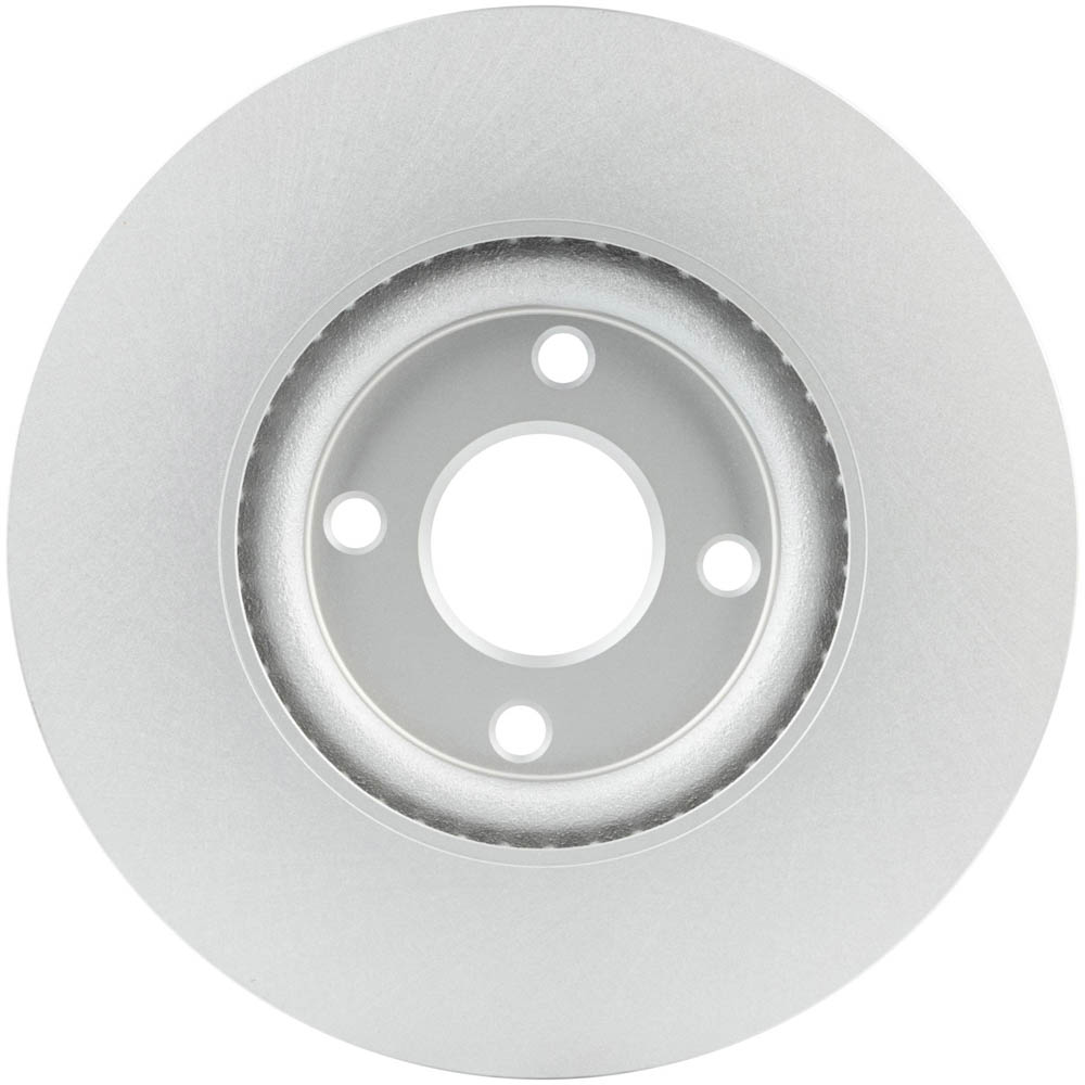 2021 Ford EcoSport Brake Rotor