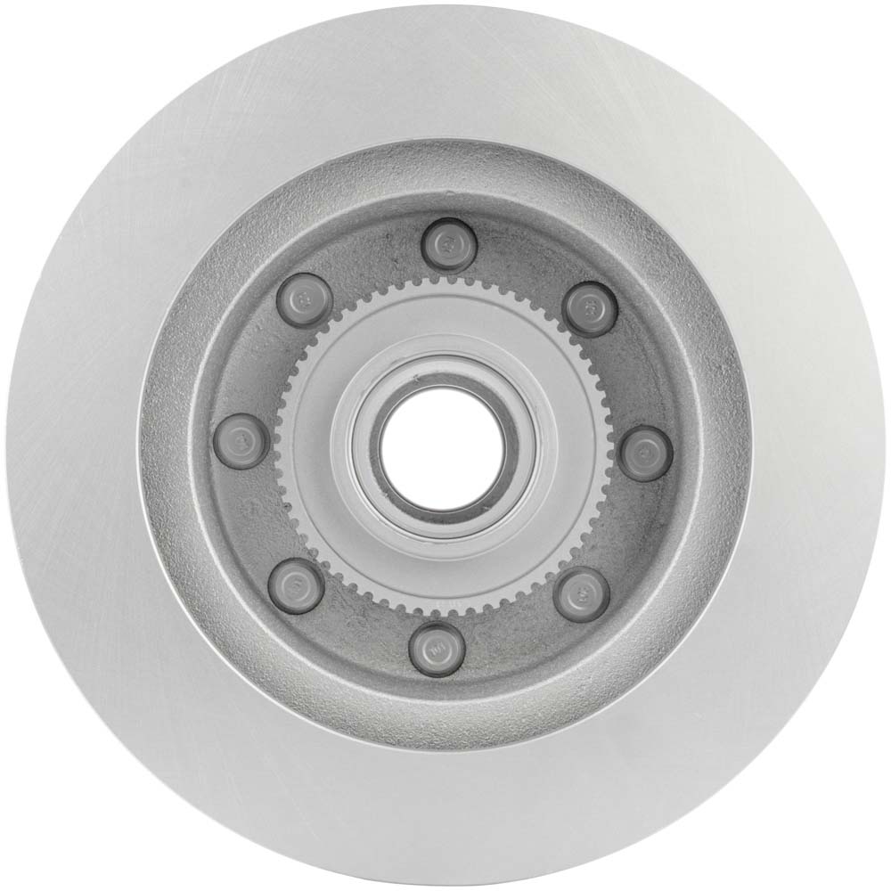 2007 Ford E Series Van Brake Rotor and Hub Assembly