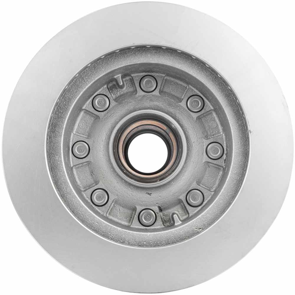 1996 Ford E Series Van Brake Rotor and Hub Assembly