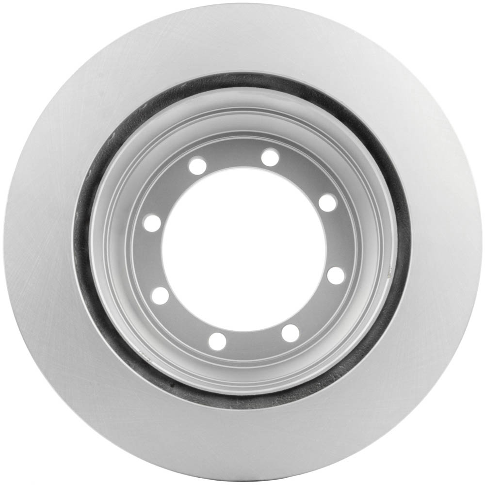 2000 Ford E Series Van Brake Rotor