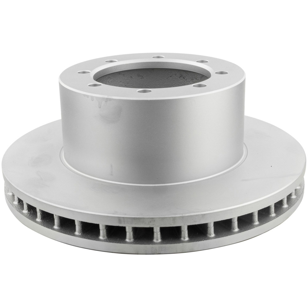 2000 Ford E Series Van Brake Rotor