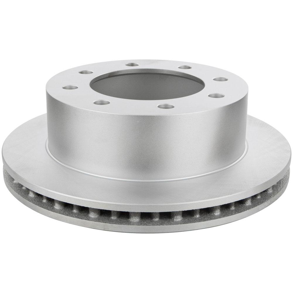 2000 Ford Excursion Brake Rotor