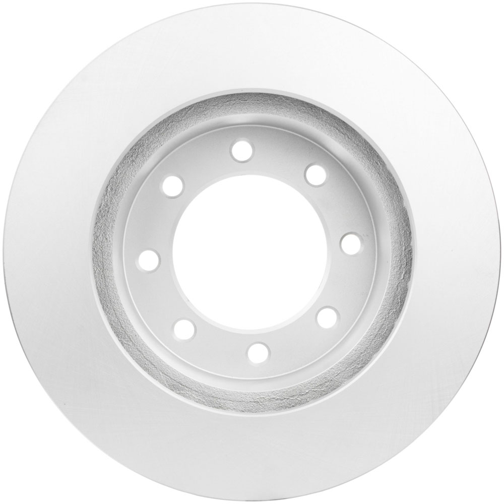 2000 Ford F-450 Super Duty Brake Rotor