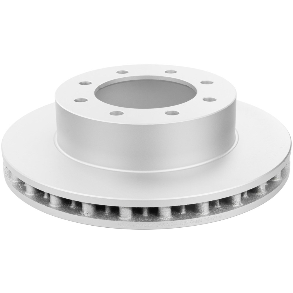 2000 Ford F-450 Super Duty Brake Rotor