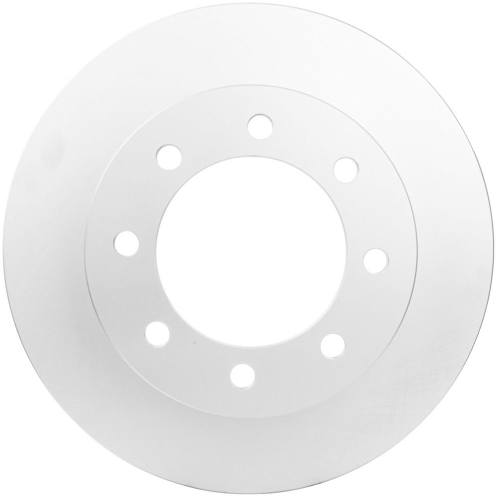 2000 Ford F-450 Super Duty Brake Rotor