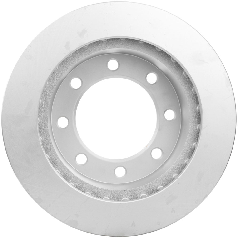 2003 Ford Excursion Brake Rotor