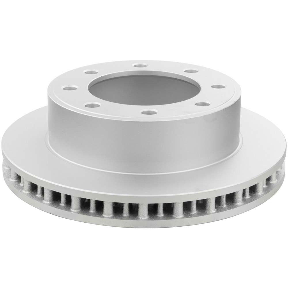 2003 Ford Excursion Brake Rotor