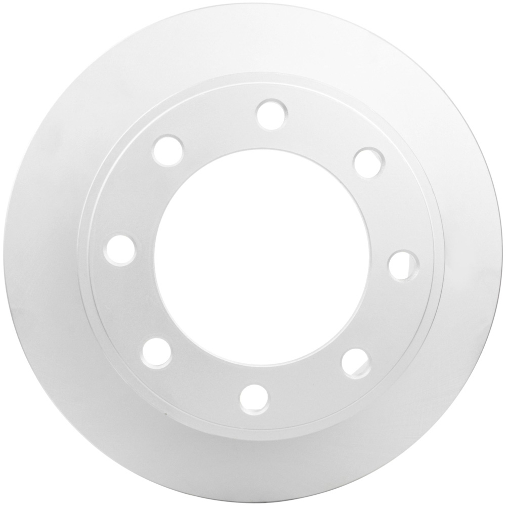 2003 Ford Excursion Brake Rotor