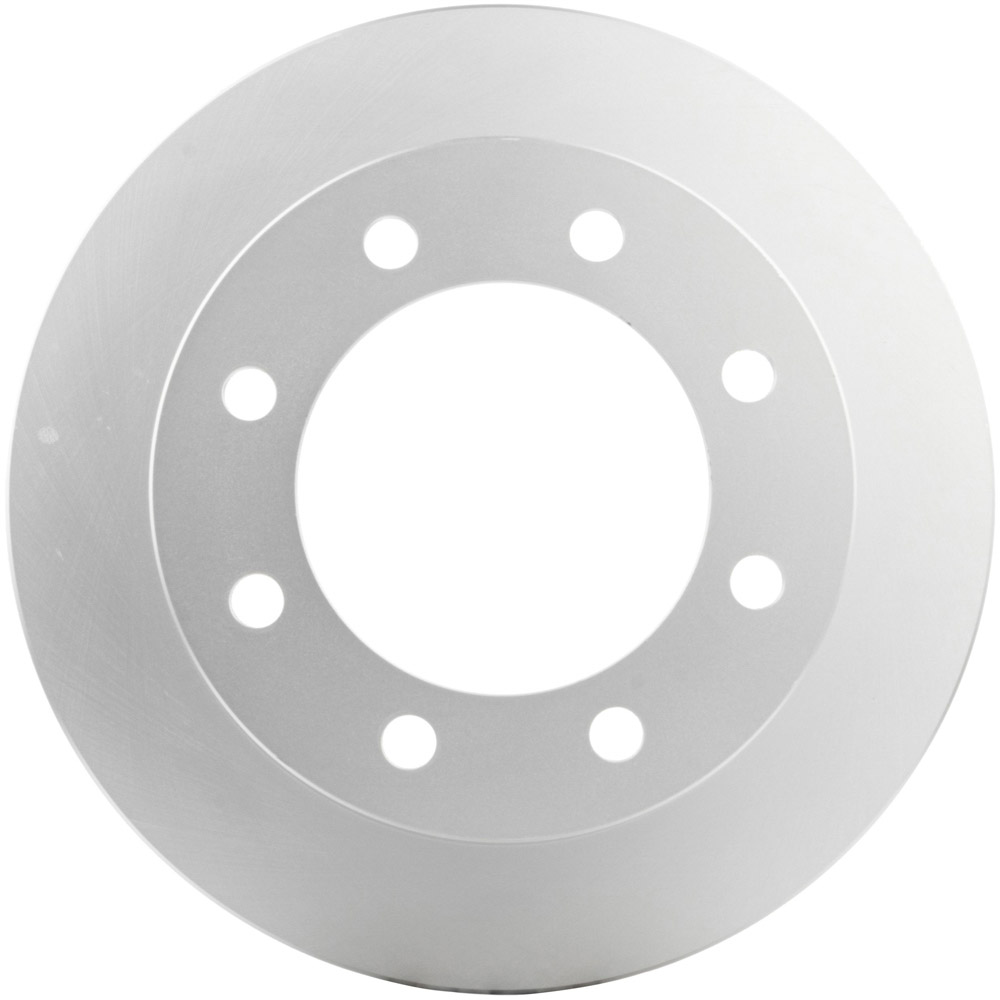 2000 Ford Excursion Brake Rotor